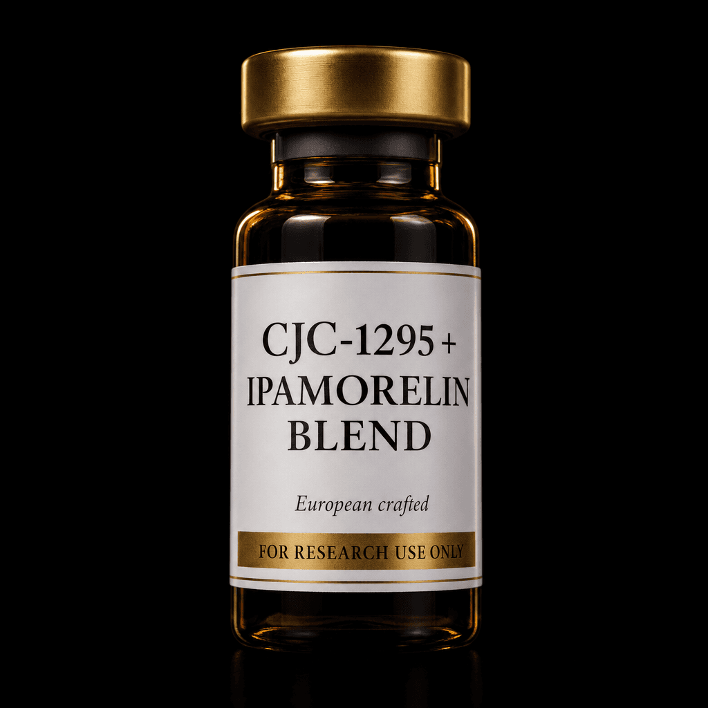 CJC-1295 + Ipamorelin Blend 5mg